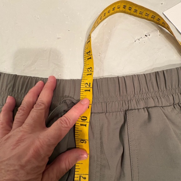 CALIA by Carrie Underwood Olive green Wide Leg cargo high rise Pants size small - Picture 7 of 10